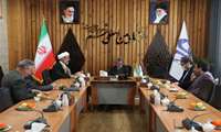 نشست معاون آموزشی وزارت علوم، تحقیقات و فناوری با رئیس دانشگاه قم برگزار شد/۵۸ مرکز آموزش عالی در قم مشغول فعالیت هستند
